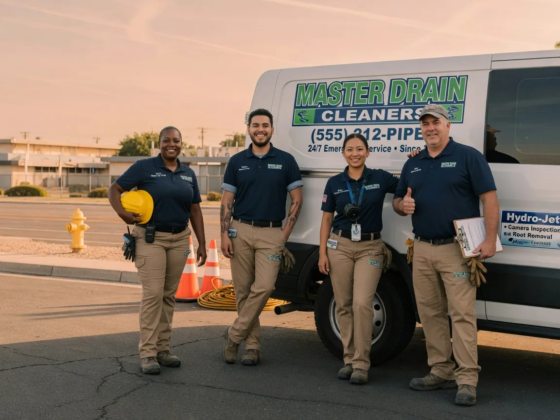 Drain Cleaning company in Houston, DE