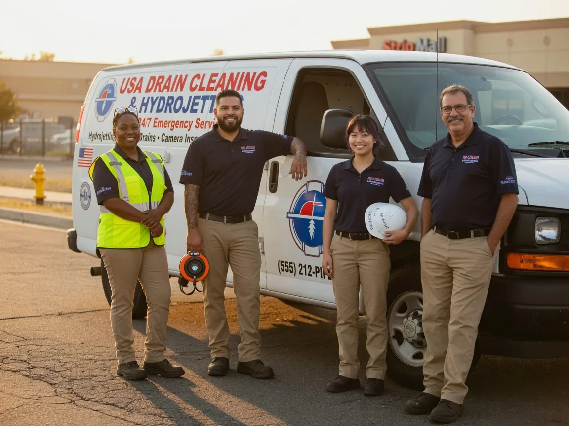 Drain Cleaning company in Houston, DE