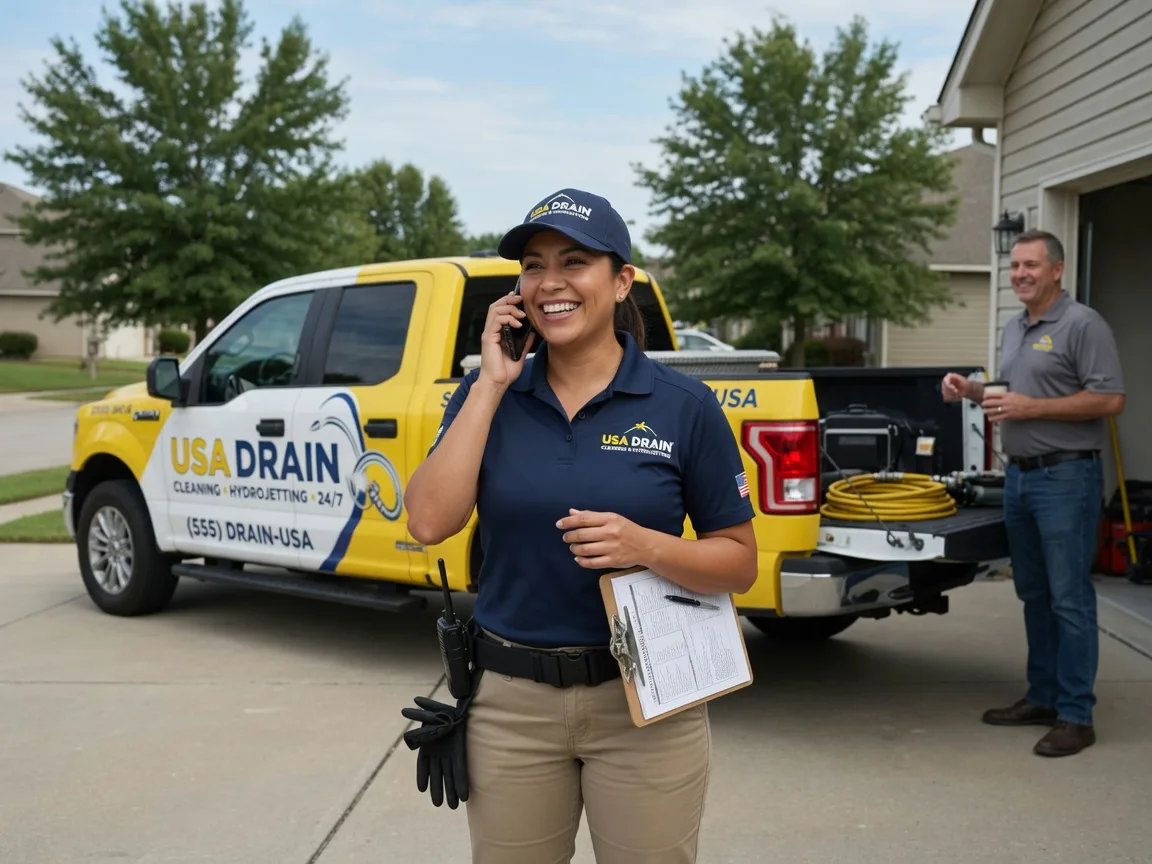 Drain Cleaning Houston, DE FAQs